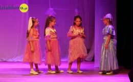 Grupy teatralne „Na Maksa” i „Heheszki” na dużej scenie