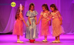 Grupy teatralne „Na Maksa” i „Heheszki” na dużej scenie