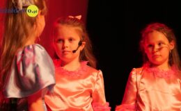 Grupy teatralne „Na Maksa” i „Heheszki” na dużej scenie