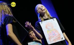 Grupy teatralne „Na Maksa” i „Heheszki” na dużej scenie