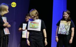 Grupy teatralne „Na Maksa” i „Heheszki” na dużej scenie
