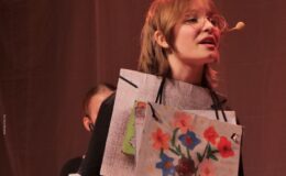 Grupy teatralne „Na Maksa” i „Heheszki” na dużej scenie