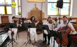 “Śpiewaj, patrz, żyj…” – niedzielny koncert w kościele Św. Katarzyny