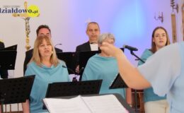 “Śpiewaj, patrz, żyj…” – niedzielny koncert w kościele Św. Katarzyny