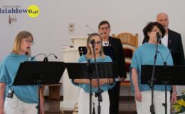 “Śpiewaj, patrz, żyj…” – niedzielny koncert w kościele Św. Katarzyny