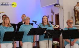 “Śpiewaj, patrz, żyj…” – niedzielny koncert w kościele Św. Katarzyny