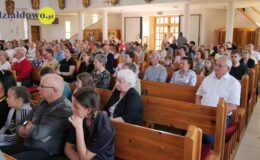 “Śpiewaj, patrz, żyj…” – niedzielny koncert w kościele Św. Katarzyny