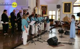 “Śpiewaj, patrz, żyj…” – niedzielny koncert w kościele Św. Katarzyny