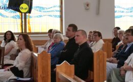“Śpiewaj, patrz, żyj…” – niedzielny koncert w kościele Św. Katarzyny
