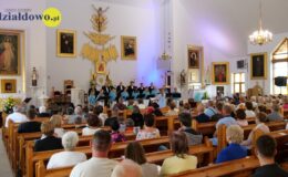 “Śpiewaj, patrz, żyj…” – niedzielny koncert w kościele Św. Katarzyny