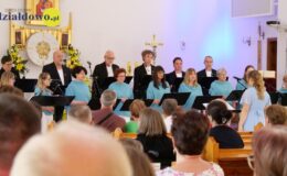 “Śpiewaj, patrz, żyj…” – niedzielny koncert w kościele Św. Katarzyny