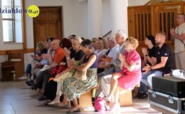 “Śpiewaj, patrz, żyj…” – niedzielny koncert w kościele Św. Katarzyny