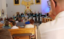 “Śpiewaj, patrz, żyj…” – niedzielny koncert w kościele Św. Katarzyny