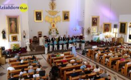 “Śpiewaj, patrz, żyj…” – niedzielny koncert w kościele Św. Katarzyny