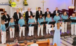 “Śpiewaj, patrz, żyj…” – niedzielny koncert w kościele Św. Katarzyny