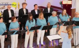 “Śpiewaj, patrz, żyj…” – niedzielny koncert w kościele Św. Katarzyny