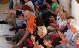 “Śpiewaj, patrz, żyj…” – niedzielny koncert w kościele Św. Katarzyny