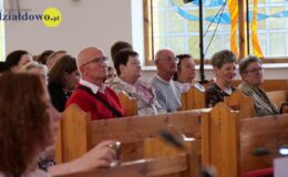 “Śpiewaj, patrz, żyj…” – niedzielny koncert w kościele Św. Katarzyny