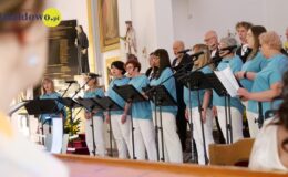 “Śpiewaj, patrz, żyj…” – niedzielny koncert w kościele Św. Katarzyny