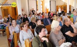 “Śpiewaj, patrz, żyj…” – niedzielny koncert w kościele Św. Katarzyny