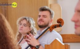 “Śpiewaj, patrz, żyj…” – niedzielny koncert w kościele Św. Katarzyny