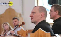 “Śpiewaj, patrz, żyj…” – niedzielny koncert w kościele Św. Katarzyny