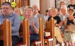 “Śpiewaj, patrz, żyj…” – niedzielny koncert w kościele Św. Katarzyny