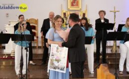 “Śpiewaj, patrz, żyj…” – niedzielny koncert w kościele Św. Katarzyny