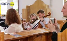 “Śpiewaj, patrz, żyj…” – niedzielny koncert w kościele Św. Katarzyny