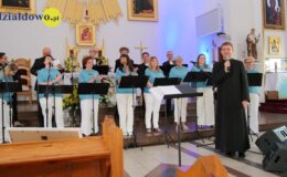 “Śpiewaj, patrz, żyj…” – niedzielny koncert w kościele Św. Katarzyny