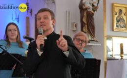 “Śpiewaj, patrz, żyj…” – niedzielny koncert w kościele Św. Katarzyny