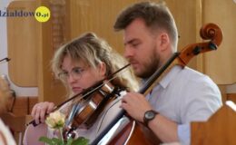 “Śpiewaj, patrz, żyj…” – niedzielny koncert w kościele Św. Katarzyny