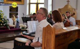 “Śpiewaj, patrz, żyj…” – niedzielny koncert w kościele Św. Katarzyny