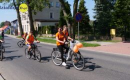 Rajd rowerowy dla bibliotekarzy i miłośników książek