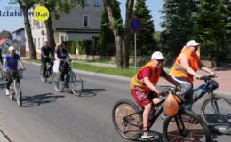 Rajd rowerowy dla bibliotekarzy i miłośników książek