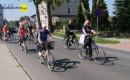 Rajd rowerowy dla bibliotekarzy i miłośników książek