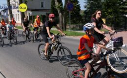 Rajd rowerowy dla bibliotekarzy i miłośników książek