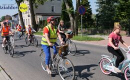 Rajd rowerowy dla bibliotekarzy i miłośników książek
