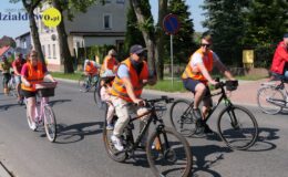 Rajd rowerowy dla bibliotekarzy i miłośników książek