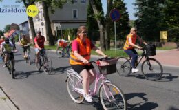 Rajd rowerowy dla bibliotekarzy i miłośników książek