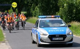 Rajd rowerowy dla bibliotekarzy i miłośników książek