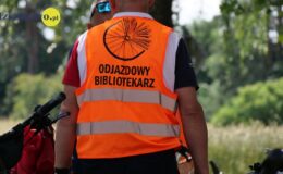 Rajd rowerowy dla bibliotekarzy i miłośników książek