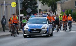 Rajd rowerowy dla bibliotekarzy i miłośników książek