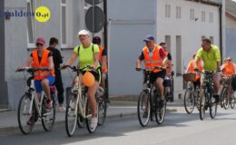 Rajd rowerowy dla bibliotekarzy i miłośników książek