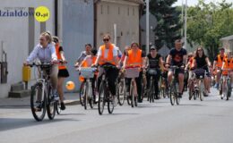 Rajd rowerowy dla bibliotekarzy i miłośników książek