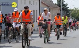 Rajd rowerowy dla bibliotekarzy i miłośników książek