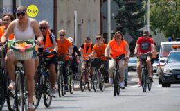 Rajd rowerowy dla bibliotekarzy i miłośników książek