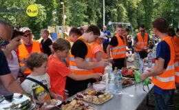 Rajd rowerowy dla bibliotekarzy i miłośników książek
