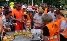 Rajd rowerowy dla bibliotekarzy i miłośników książek