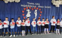 Dzień Mamy i Taty w Przedszkolu nr 3